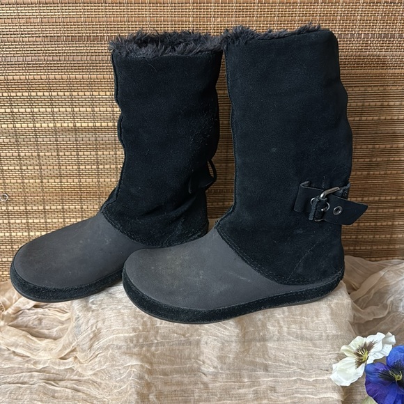 Crocs Berryessa Buckle Waterproof Insulated Winter Snow Boots Women’s size 60 - Picture 2 of 3